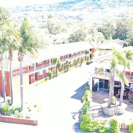 Thirroul Beach Motel מראה חיצוני תמונה