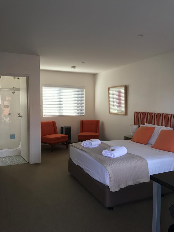 Thirroul Beach Motel מראה חיצוני תמונה