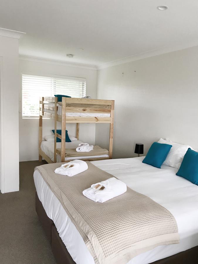 Thirroul Beach Motel מראה חיצוני תמונה