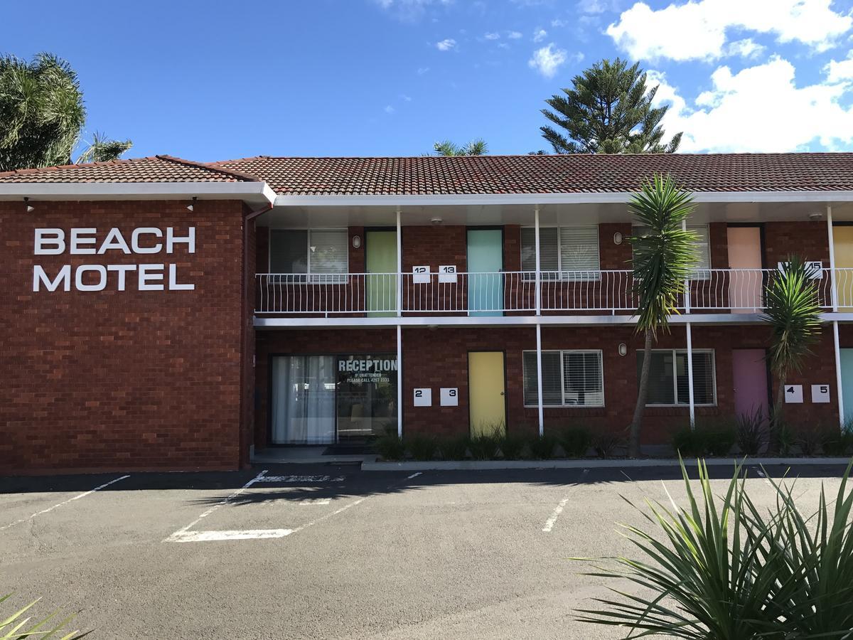 Thirroul Beach Motel מראה חיצוני תמונה