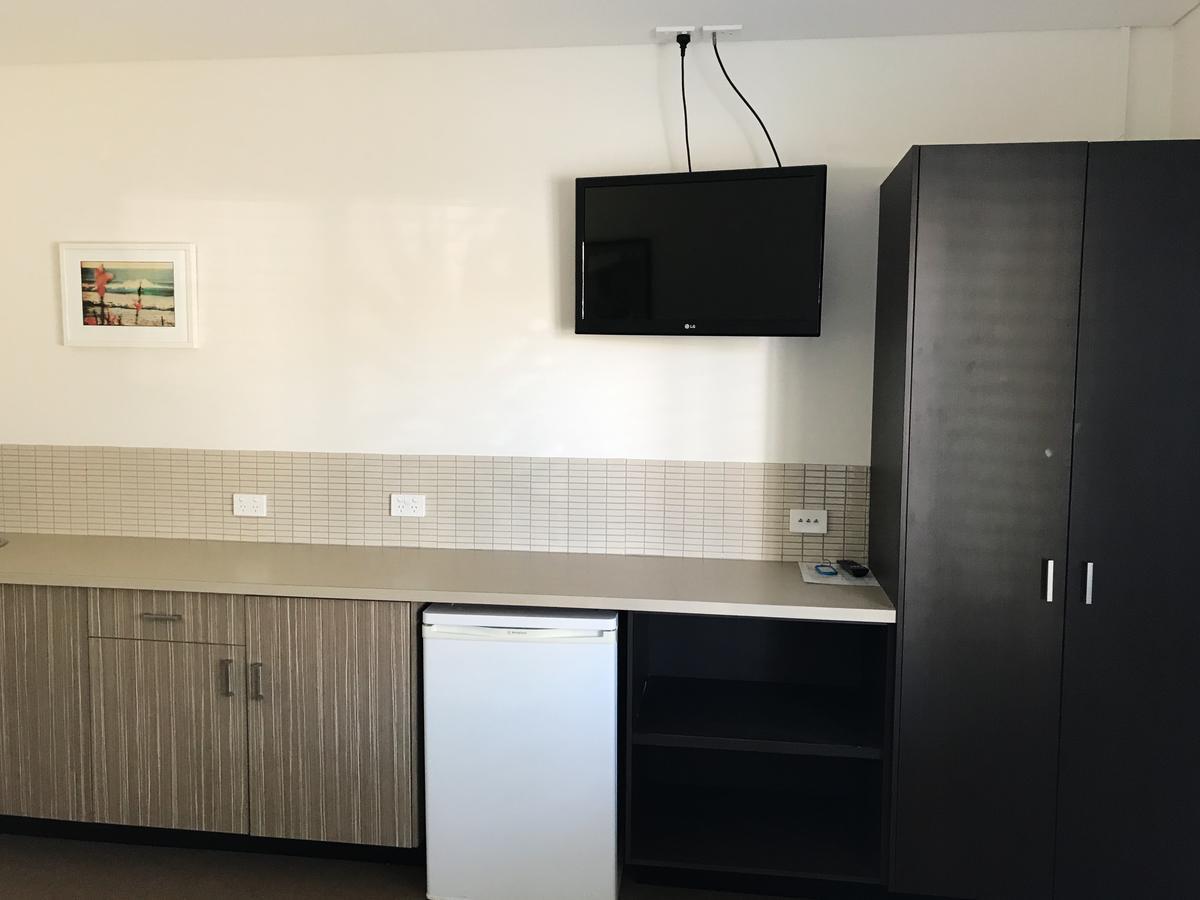 Thirroul Beach Motel מראה חיצוני תמונה