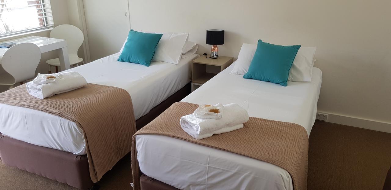Thirroul Beach Motel מראה חיצוני תמונה