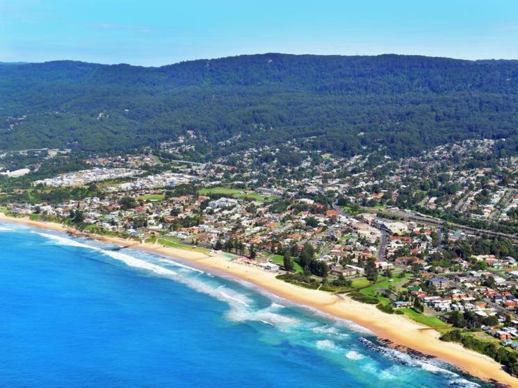 Thirroul Beach Motel מראה חיצוני תמונה
